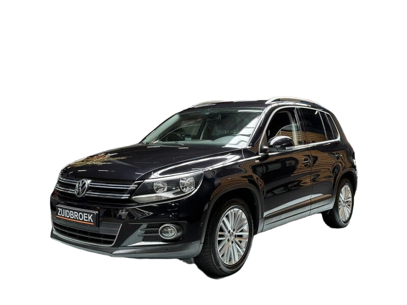 Volkswagen Tiguan occasion