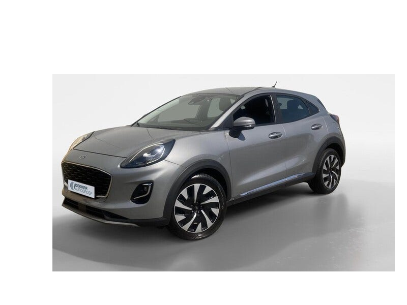 Ford Puma occasion
