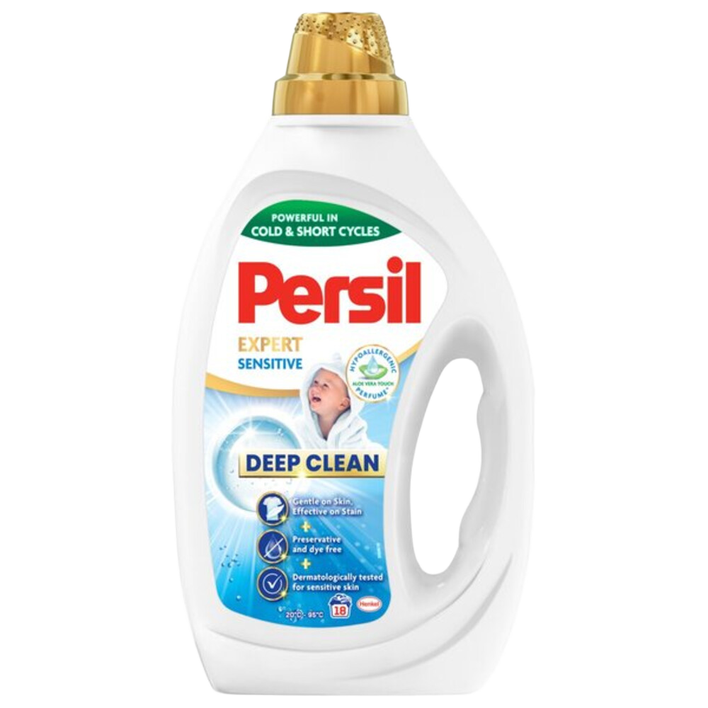 Persil Wasmiddel Expert Sensitive