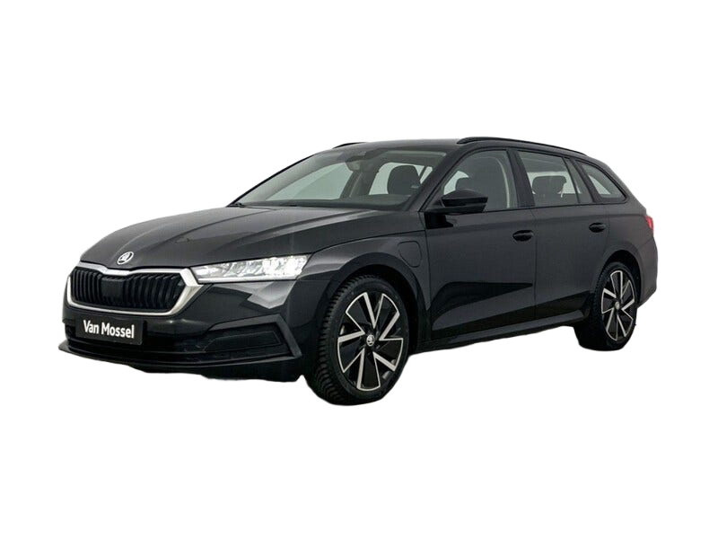 Skoda Octavia occasion