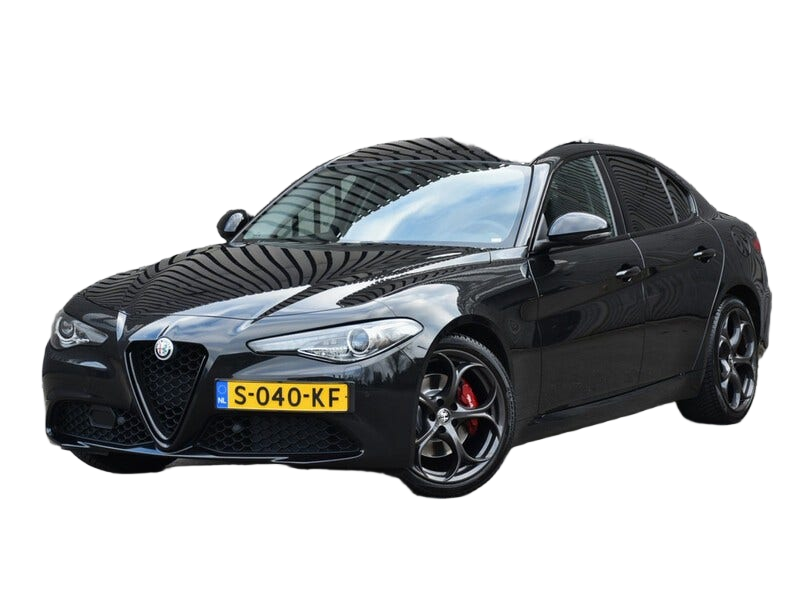Alfa Romeo Giulia occasion