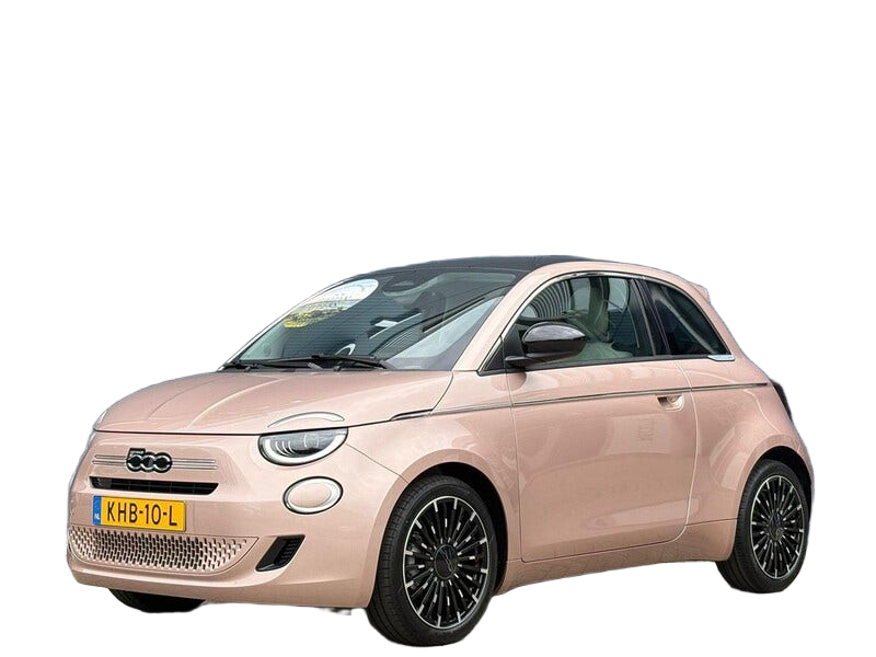 Fiat 500 occasion