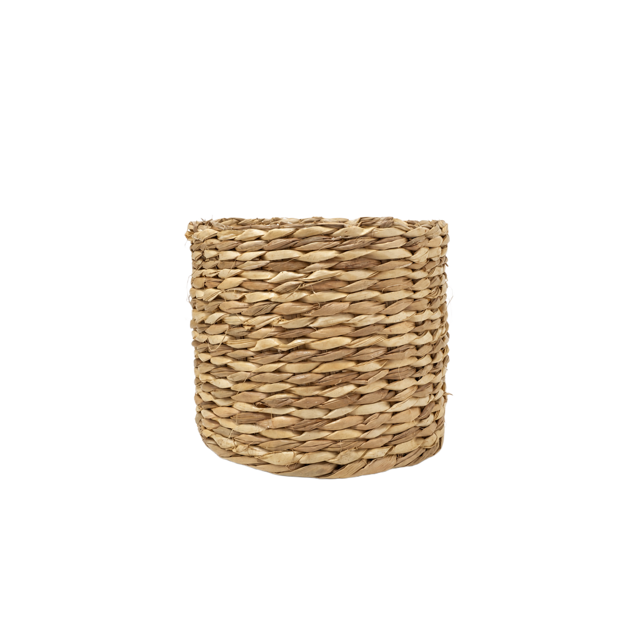 Alexis rieten pot assorti H9 x ø10 cm
