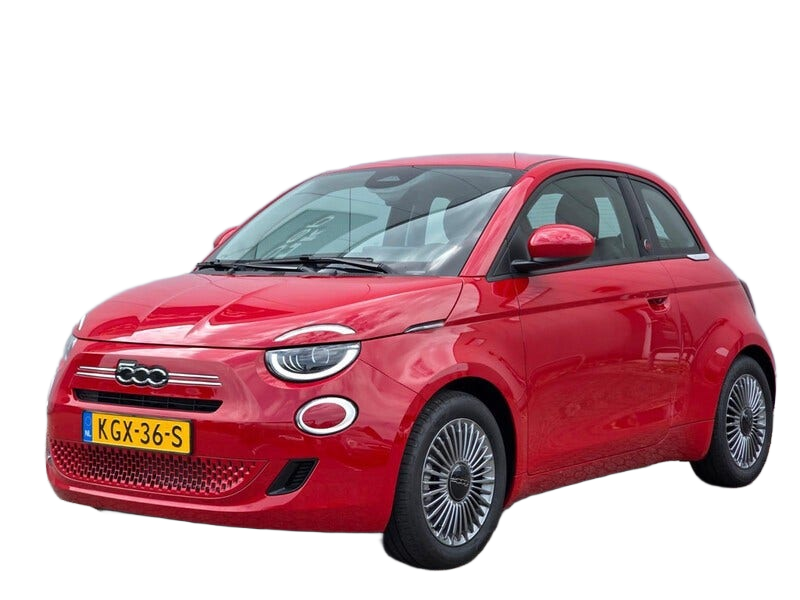 Fiat 500 occasion