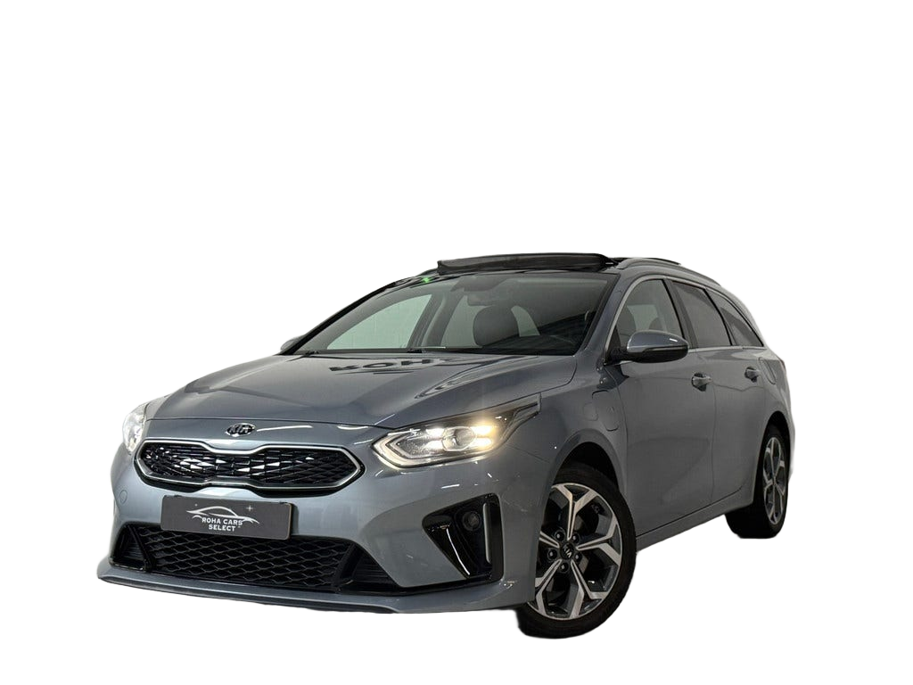 Kia Ceed Sportswagon occasion