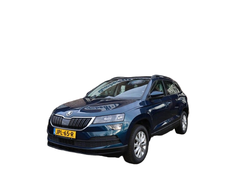 Skoda Karoq occasion