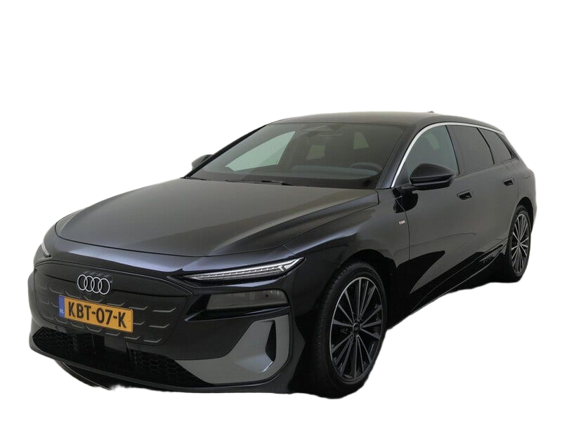 Audi A6 Avant e tron