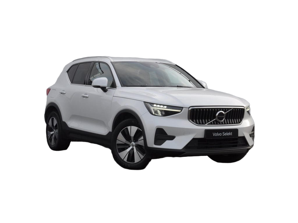 Volvo XC40 occasion