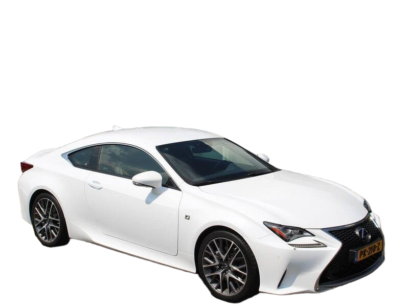 Lexus RC occasion