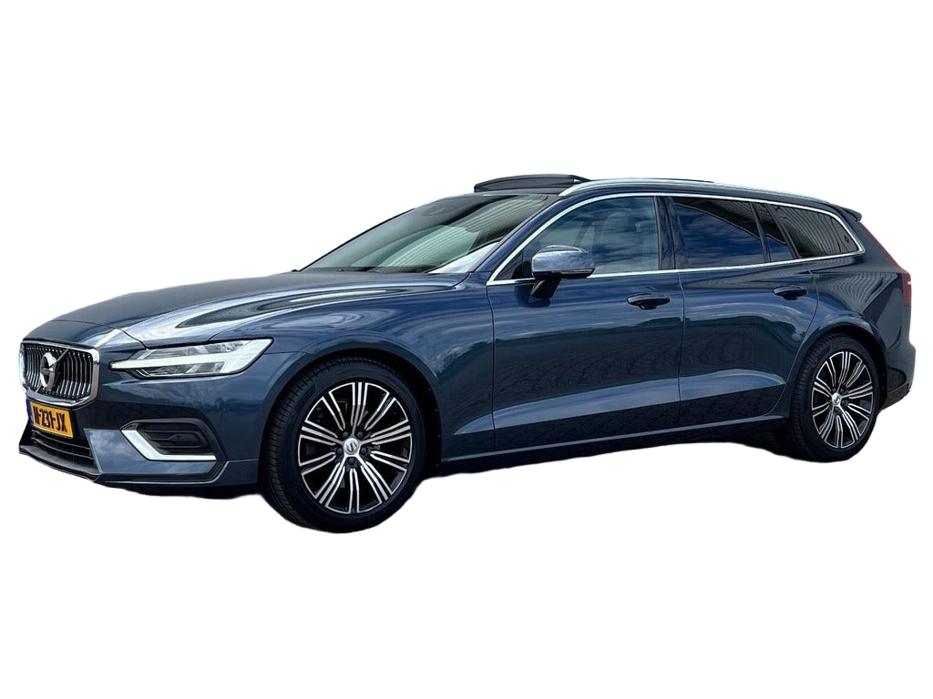 Volvo V60 occasion