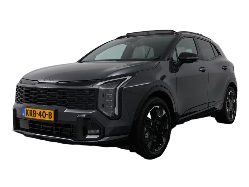 Kia Sportage occasion