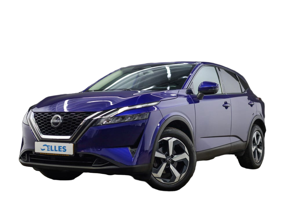 Nissan QASHQAI occasion