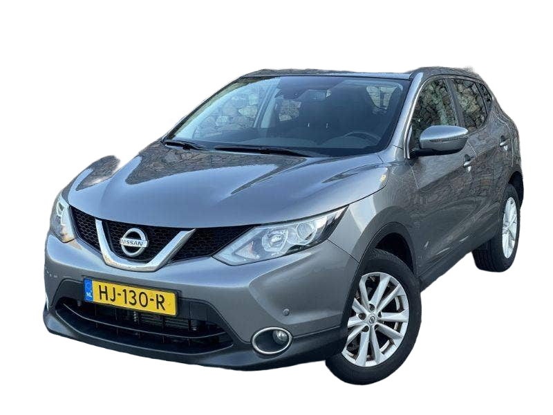 Nissan QASHQAI occasion