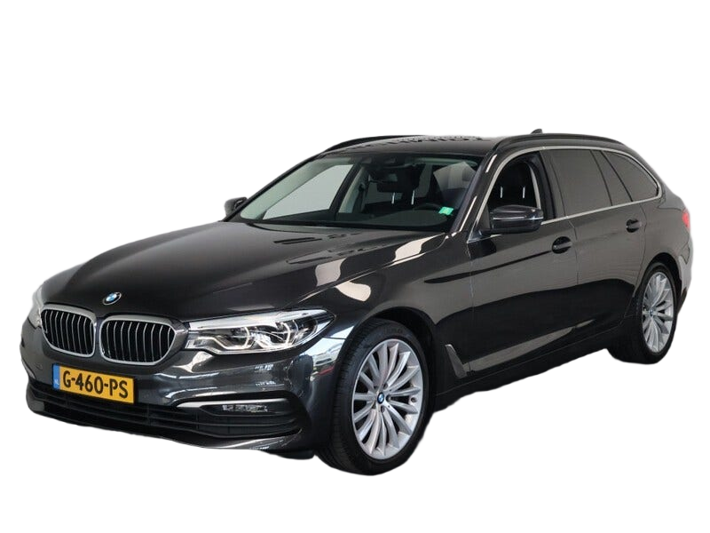 BMW 5 Serie occasion