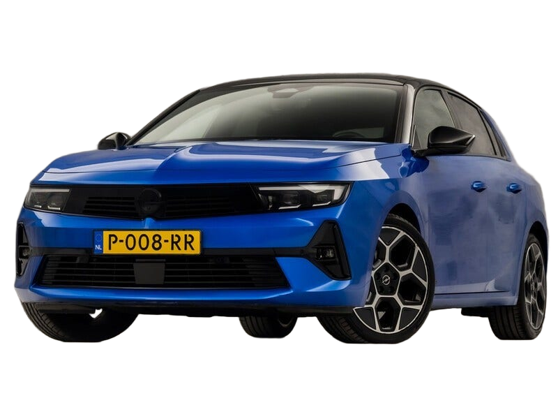 Opel Astra occasion