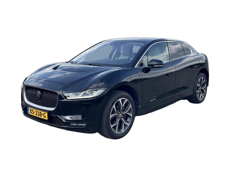 Jaguar I PACE occasion