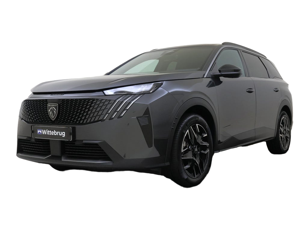 Peugeot 5008 occasion