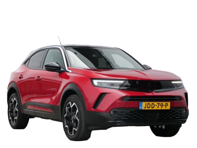 Opel Mokka occasion