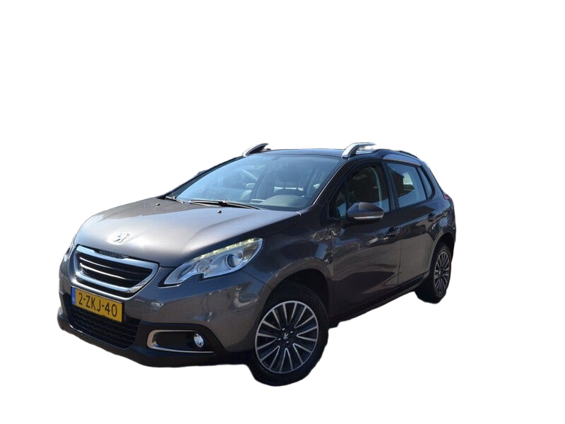 Peugeot 2008 occasion