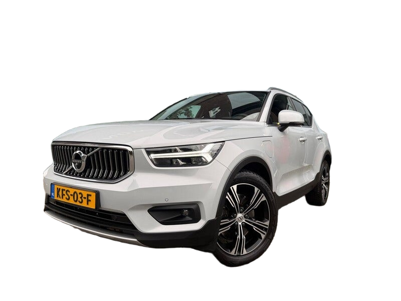 Volvo XC40 occasion