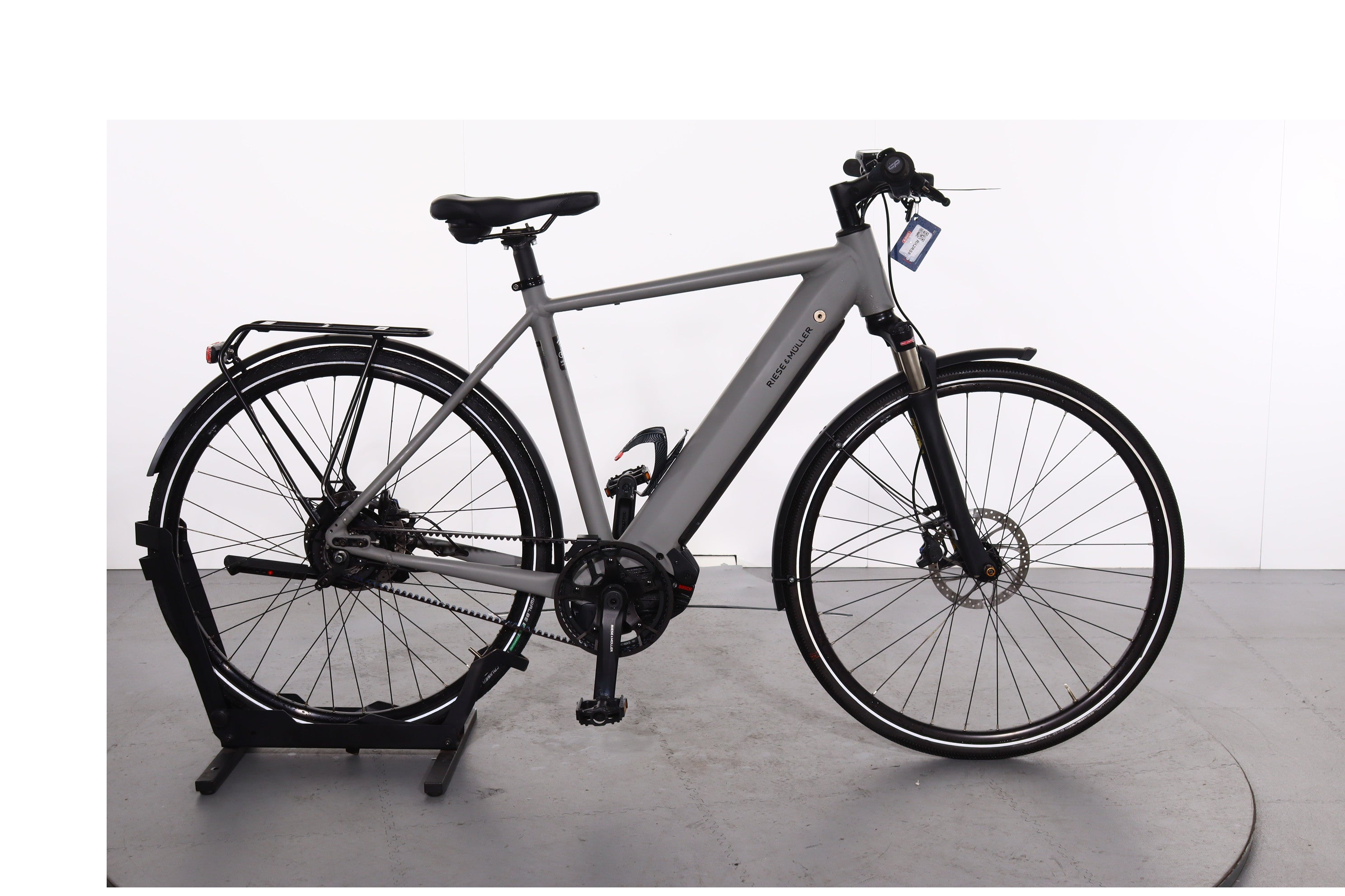 Riese & Müller Roadster Vario