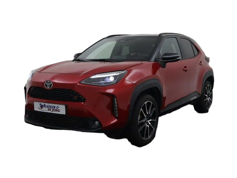 Toyota Yaris Cross occasion