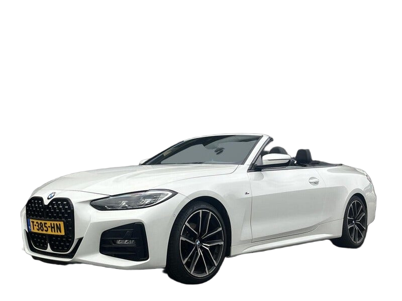 BMW 4 Serie occasion