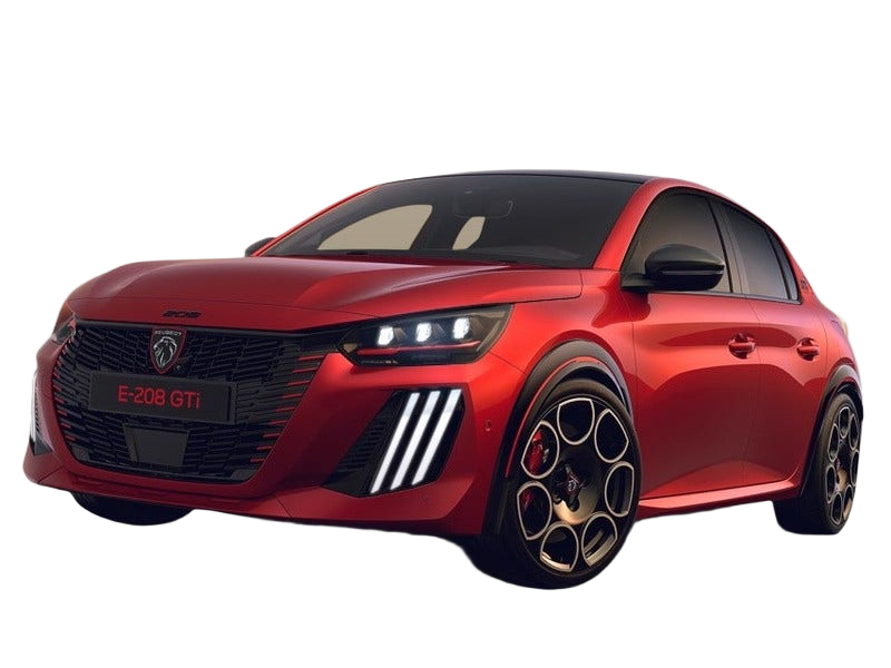 Peugeot e 208 occasion