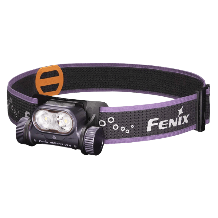 Fenix HM65R-T V2.0 (1600 Lumen)