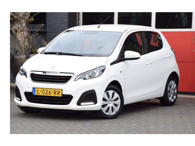 Peugeot 108 occasion