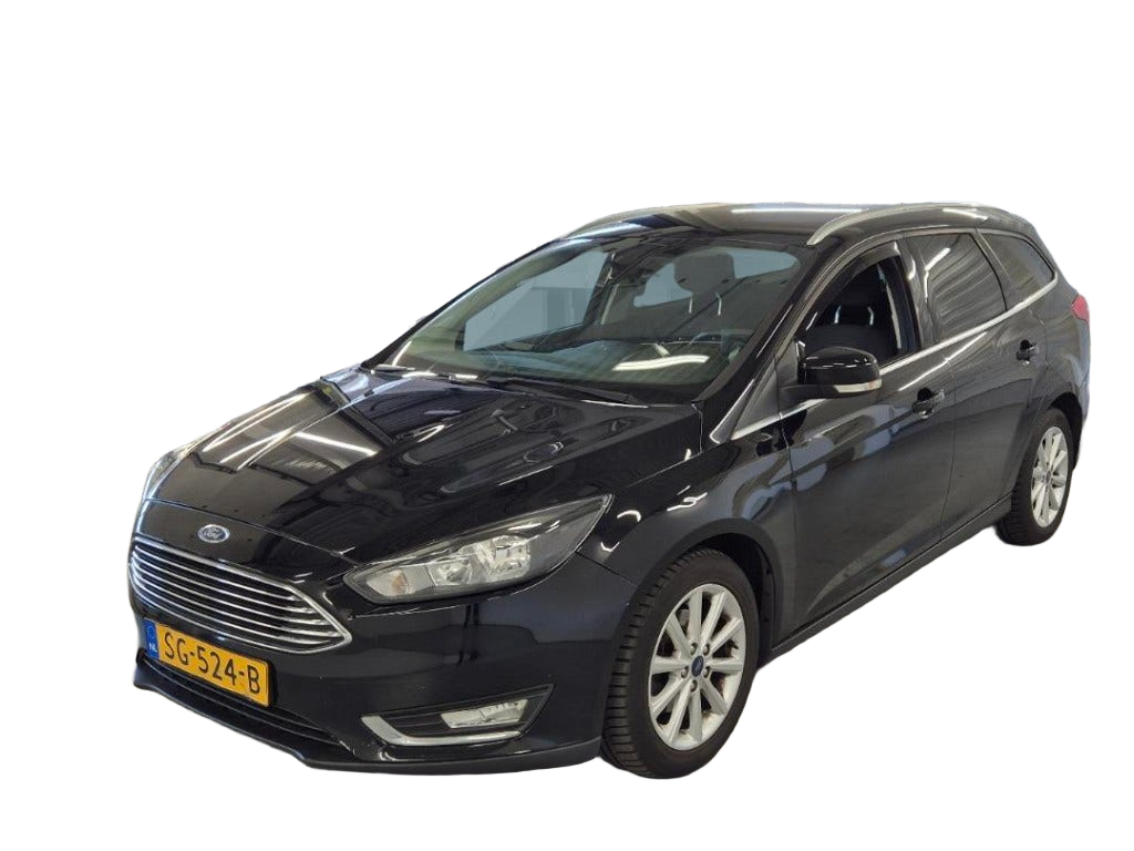Ford Focus occasion