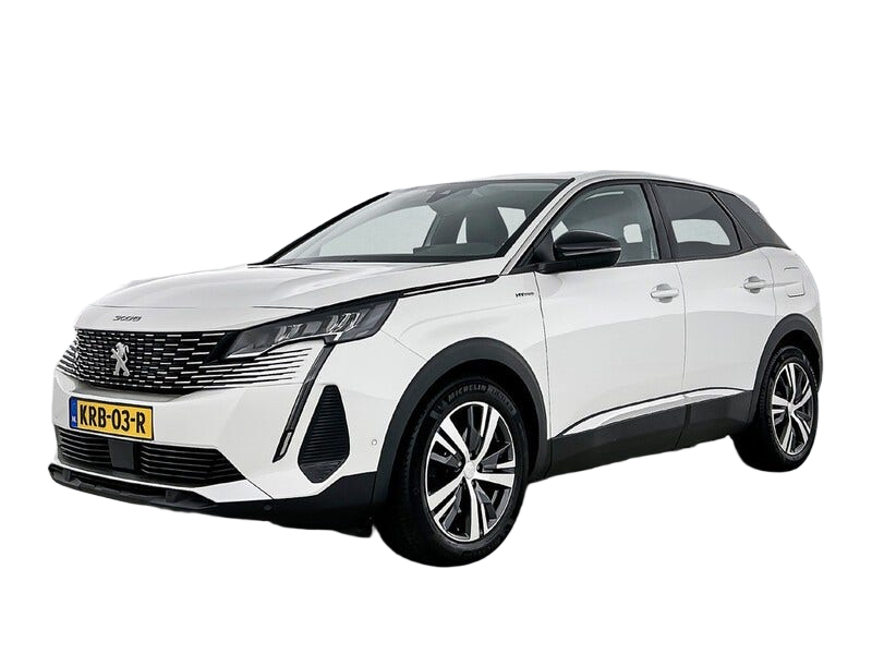 Peugeot 3008 occasion