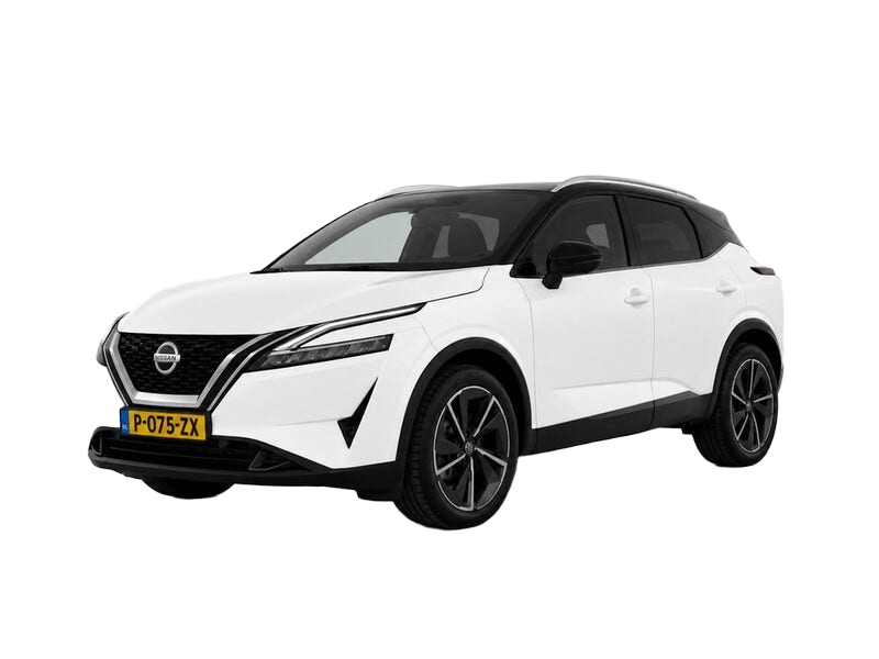 Nissan QASHQAI occasion
