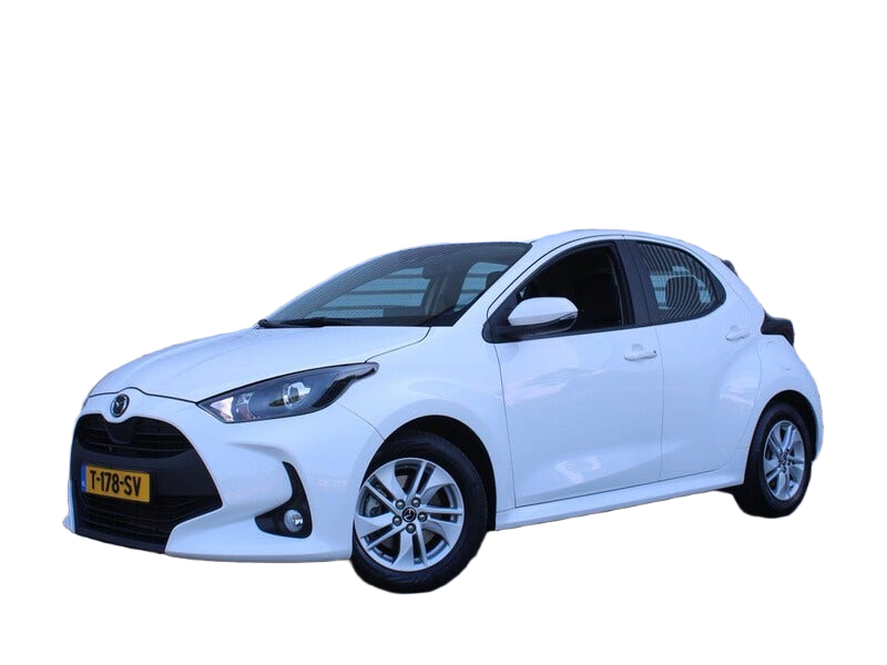 Mazda 2 Hybrid