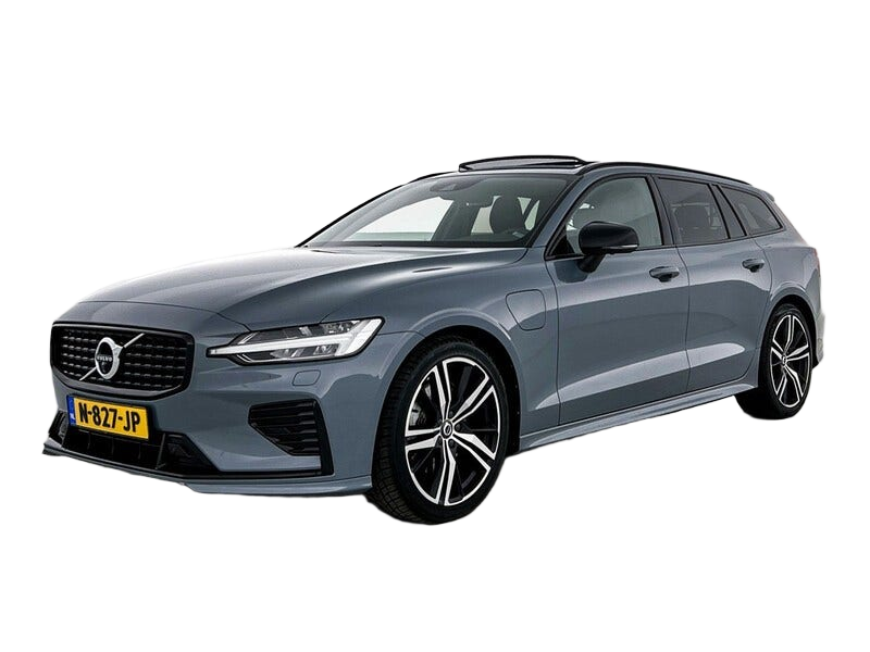 Volvo V60 occasion