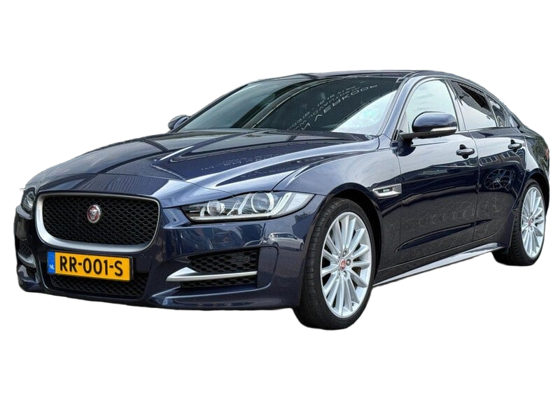 Jaguar XE occasion