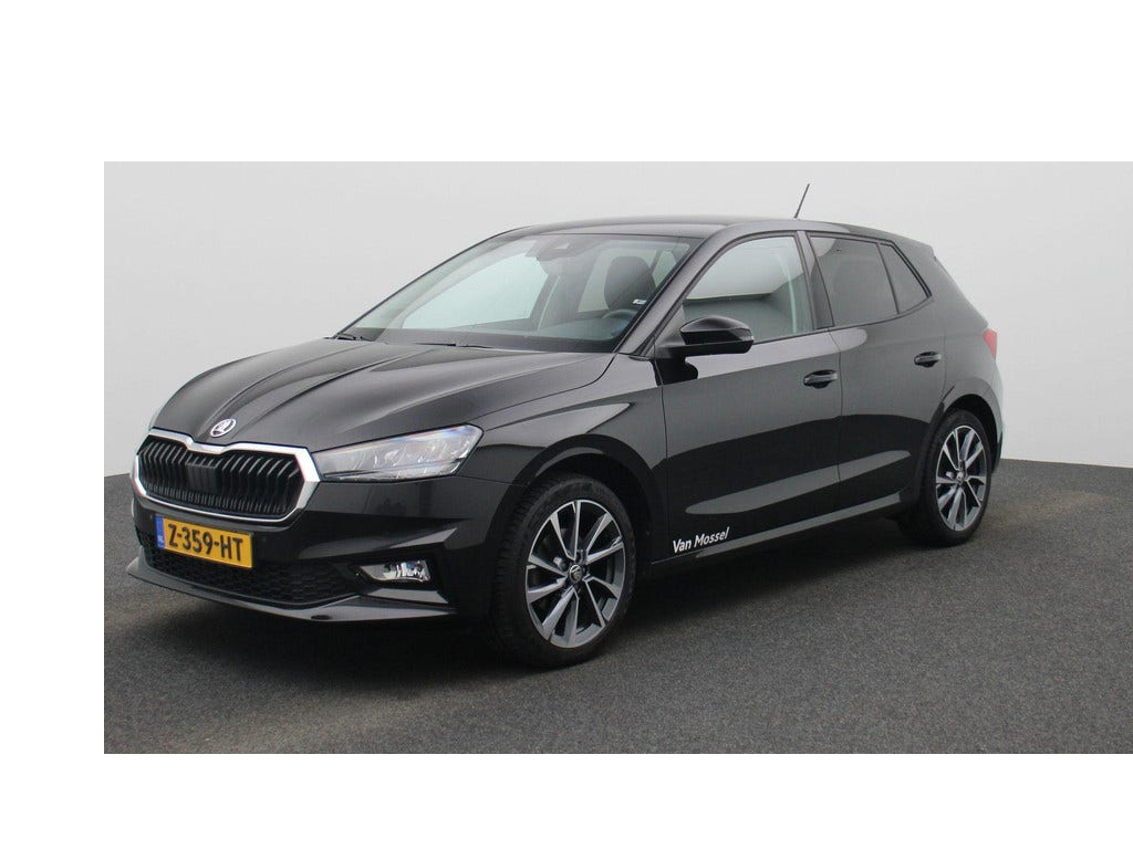 Skoda Fabia occasion