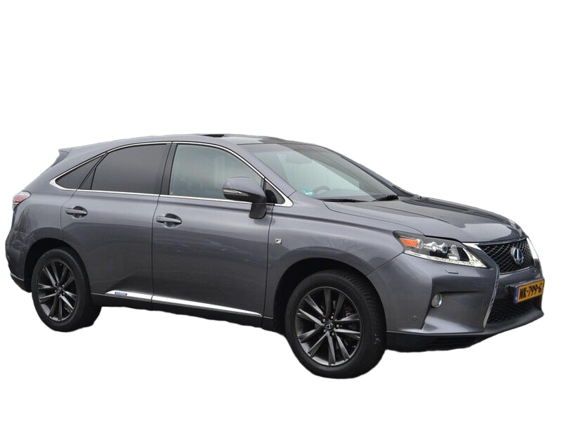 Lexus RX occasion