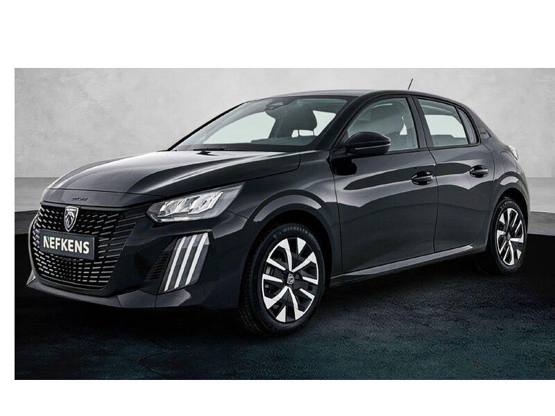 Peugeot 208 occasion