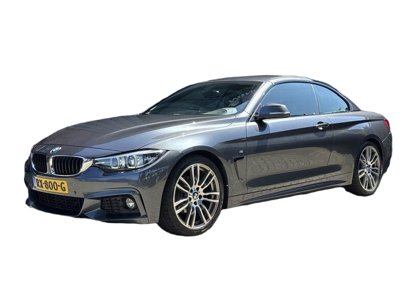 BMW 4 Serie occasion