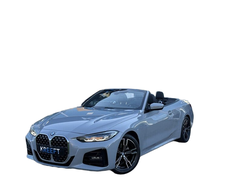 BMW 4 Serie occasion