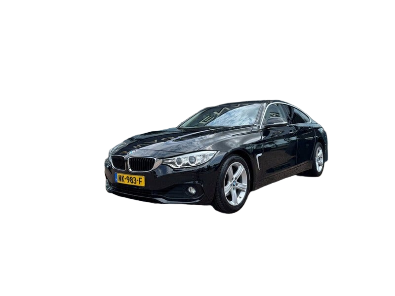 BMW 4 Serie occasion