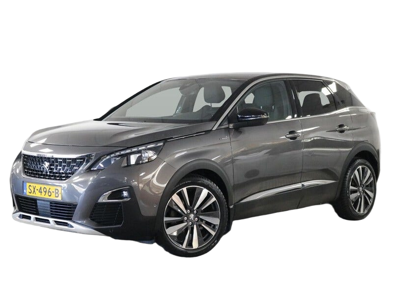 Peugeot 3008 occasion