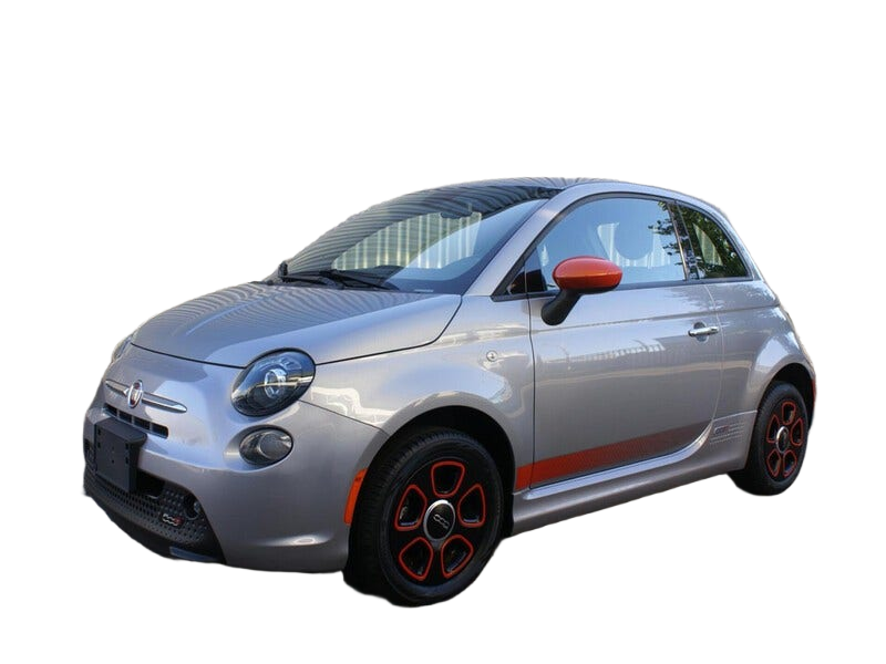 Fiat 500e occasion