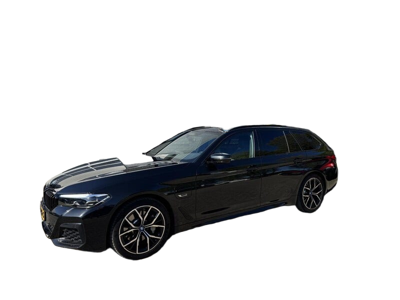 BMW 5 Serie occasion