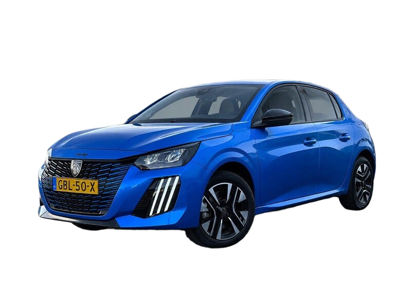 Peugeot e 208 occasion