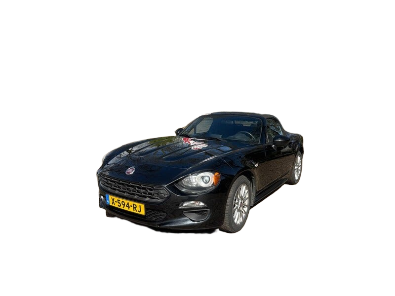 Fiat 124 Spider