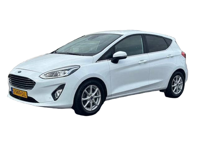 Ford Fiesta occasion