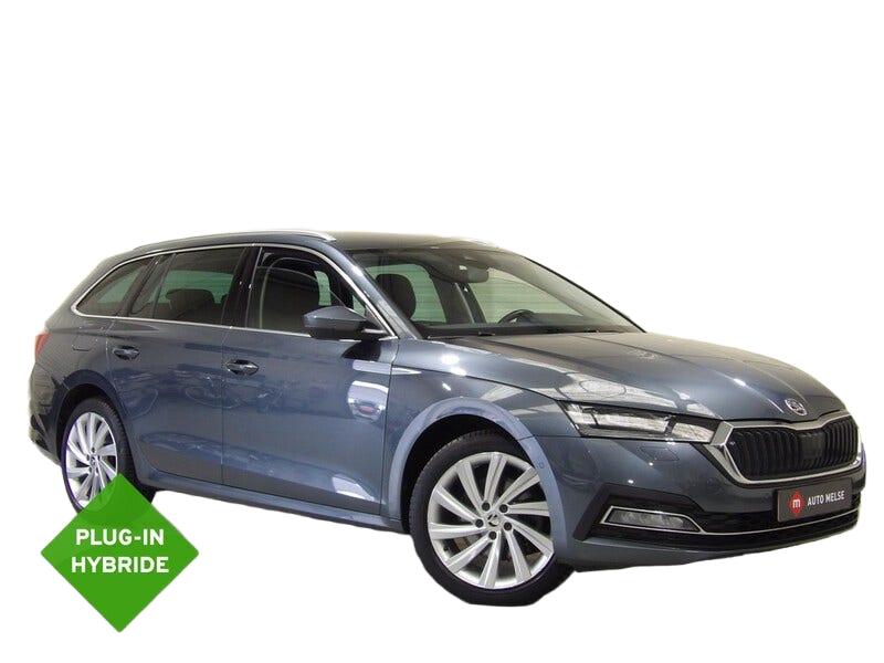 Skoda Octavia occasion