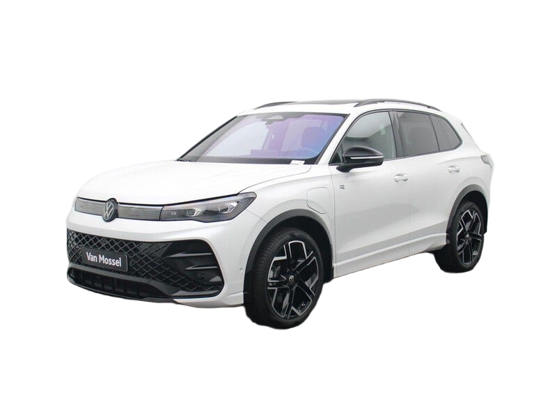 Volkswagen Tiguan occasion